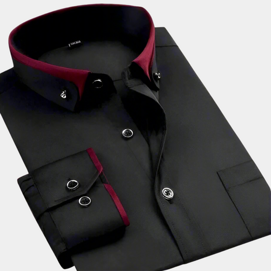 Don | Camisa clásica de manga larga para hombre