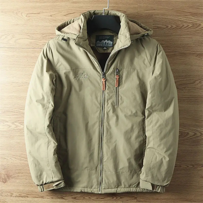 Abrigo térmico de invierno "Polara" para hombre