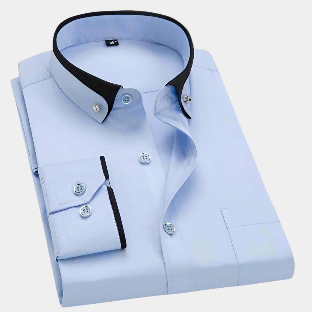 Don | Camisa clásica de manga larga para hombre