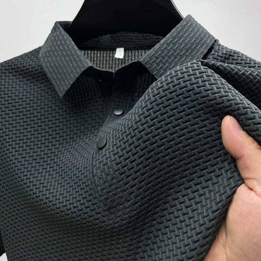 POLO HOMBRE ELASTIZADO PREMIUM