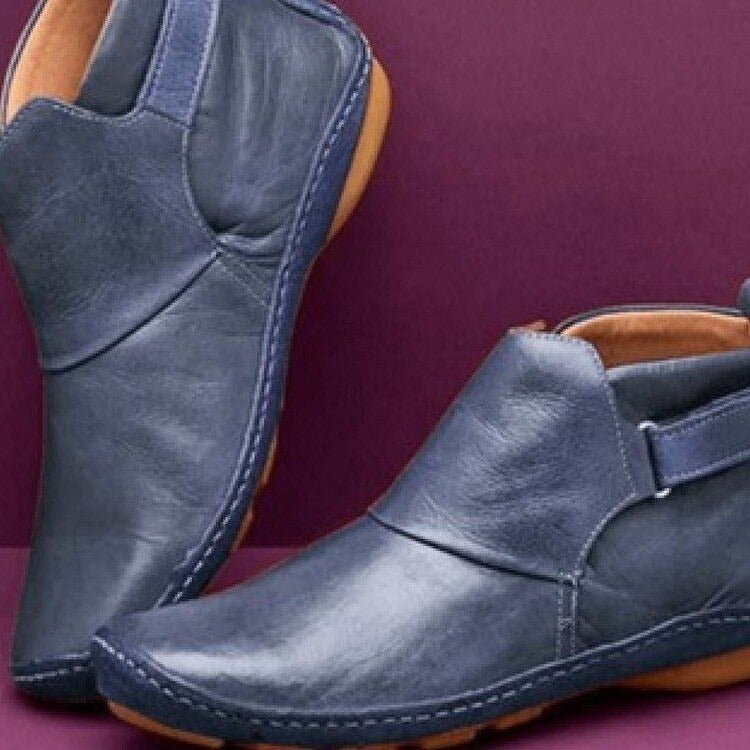 Amaris™ | Botines cómodos y elegantes para el invierno